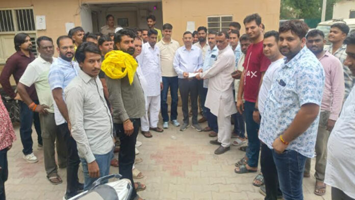 Rajasthan Transport Department takes strict action against overloaded vehicles