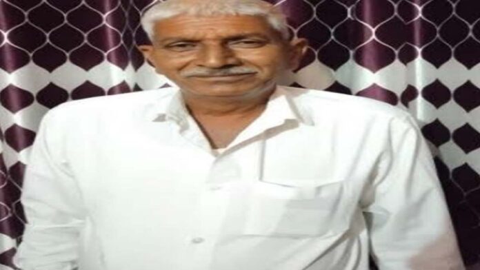 Head Constable Ramchandra