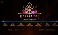 A series of 7 films will be made on the incarnations of Lord Vishnu