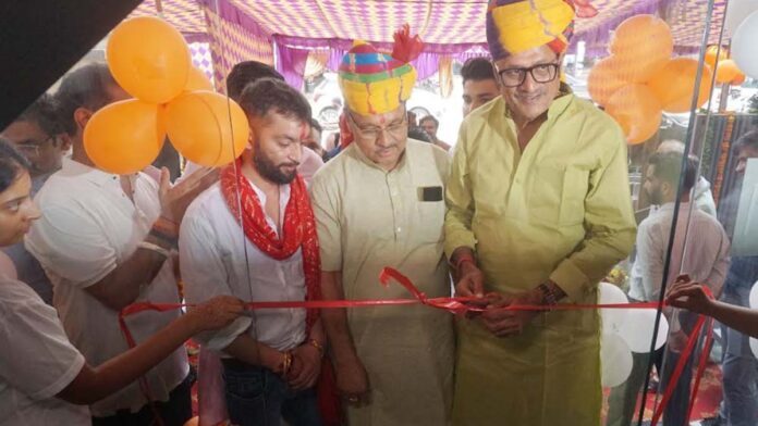 Yashraj Ayurveda will show the path of natural and safe treatment to the people: Former Leader of Opposition Rajendra Singh Rathore