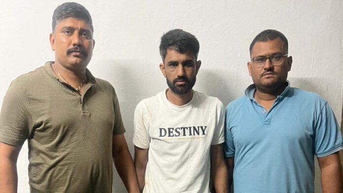 Police's strong attack on drugs in Rajasthan