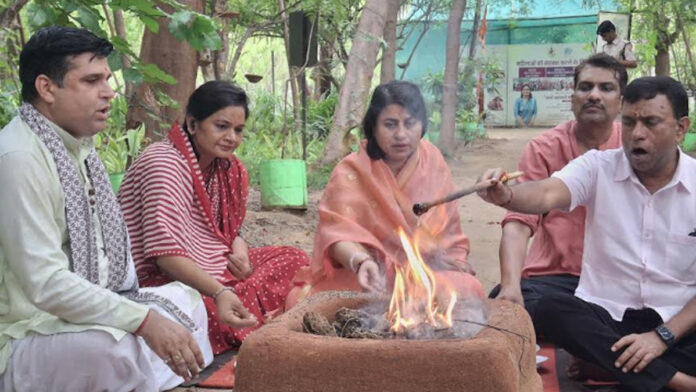 If nature exploitation is not stopped, clean air will not be available: DGP Meharra