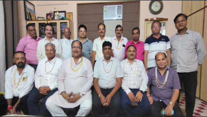 Digambar Jain Padyatra Sangh will organize a nine day religious tour