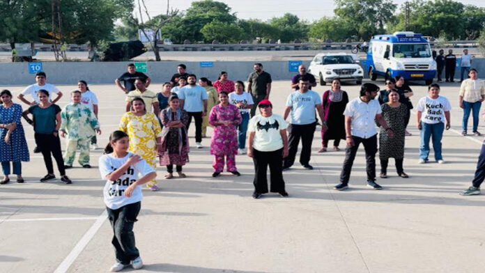 Jaipur's biggest summer camp will be organized by Act to Action till June 15