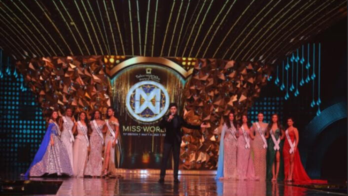 Sachin Kumbhar mesmerized by hosting 'Miss World 2025'