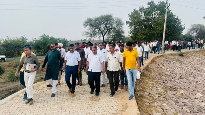 ‘Vande Ganga’ water conservation-public campaign