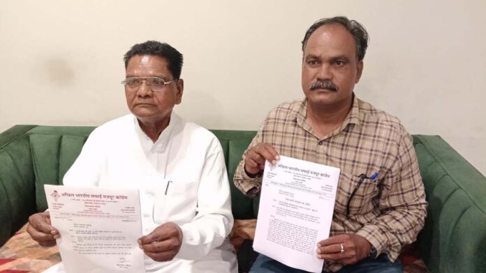There will be a protest against the government on Tuesday regarding the eleven point demands