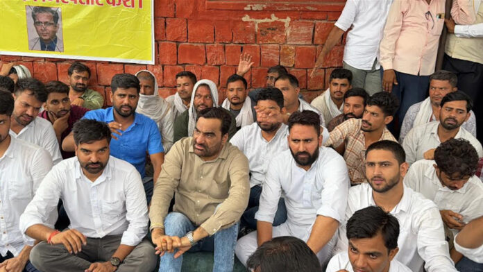Resident doctor death case: Dispute between student leader Nirmal and police officers