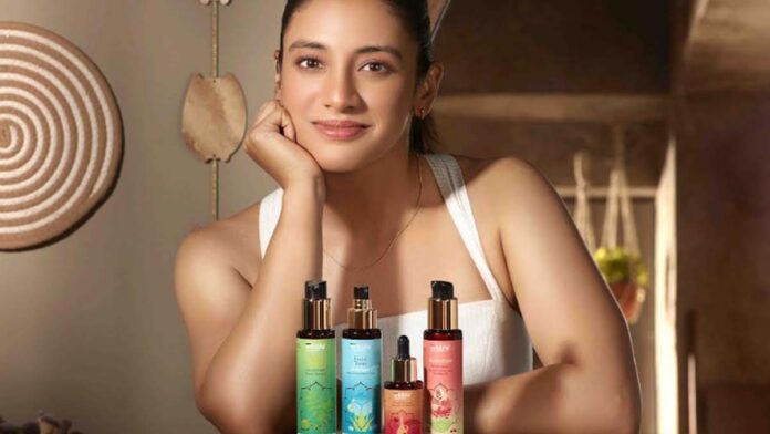 New launch of Vritilife Skincare: Smriti Mandhana and Manika Batra become brand ambassadors