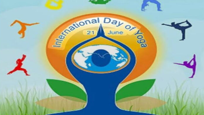 Yoga practice programs will be organized in all the medical institutions of the district on International Yoga Day