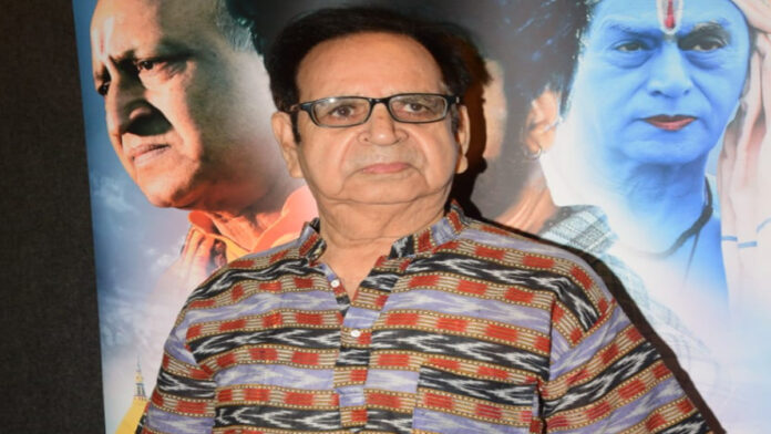 84 year old Professor Amarnath Sharma aka Daddy did wonders