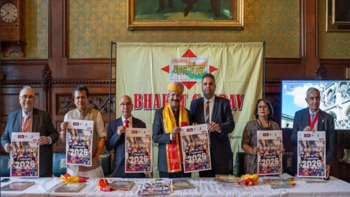 Grand poster launch of AU Jaipur Marathon 2026