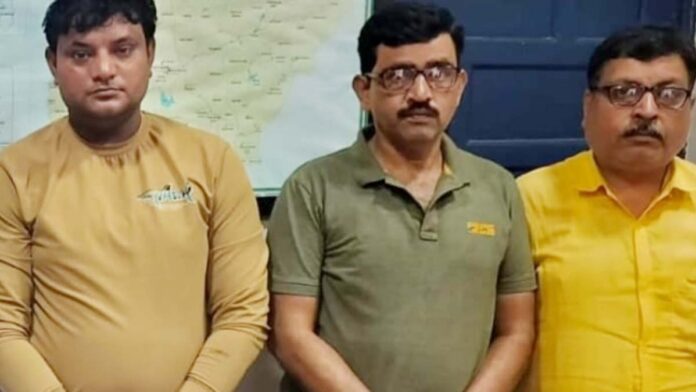 Rajasthan police's big success: Illegal arms smuggling network busted