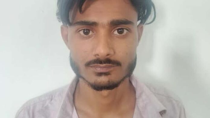 Cyber Crime Police busted fake SIM racket