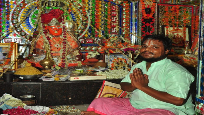 33rd Patotsav celebrated in Dakshin Mukhi Sri Vijay Veer Hanuman Temple