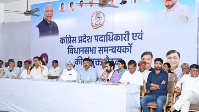 A big movement will be started against the government to conduct the elections of local bodies and Panchayati Raj institutions on time: Dotasara