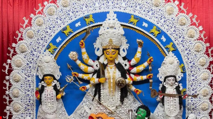 Durga Puja of Bengali community begins from 27 September