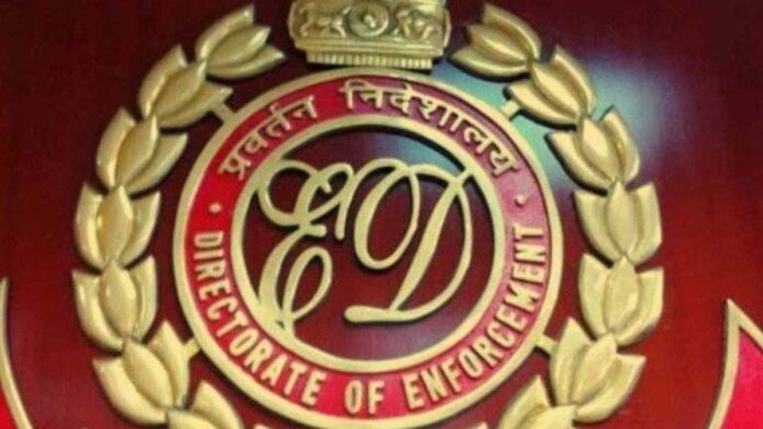 ED raided the Hotel Fairmount in Kukas