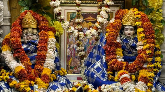 Shiv Mahapuran Katha organized at Geeta Gayatri Mandir from July 19