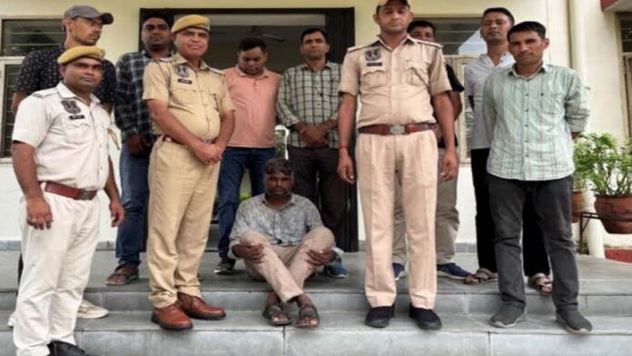 When he did not listen even after being forbidden from coming to the house, he was killed