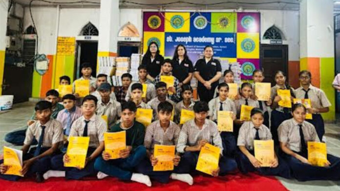 Girnar Foundation is contributing to the mission of providing quality education to all