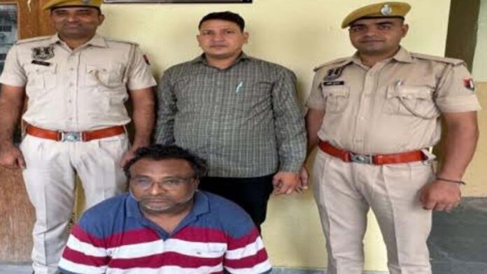 Cyber fraudster arrested for cheating crores of rupees in the name of investment in online share market