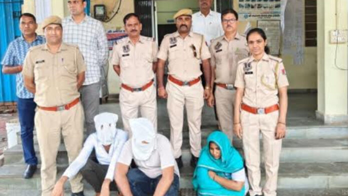 Gang arrested for extorting money by sending friend requests on Instagram