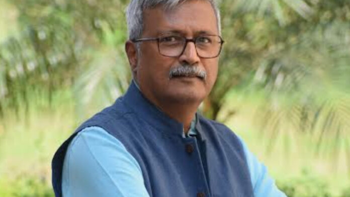 JKLU's Prof. A. Balasubramaniam selected for Hills Millennium Award