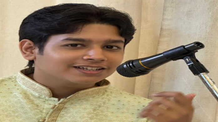 Classical singing of Kaustubh M. Kunj today