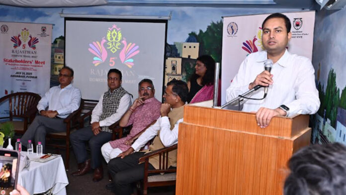 Pushkar meet of the fifth edition of Rajasthan Domestic Travel Mart 2025 concluded