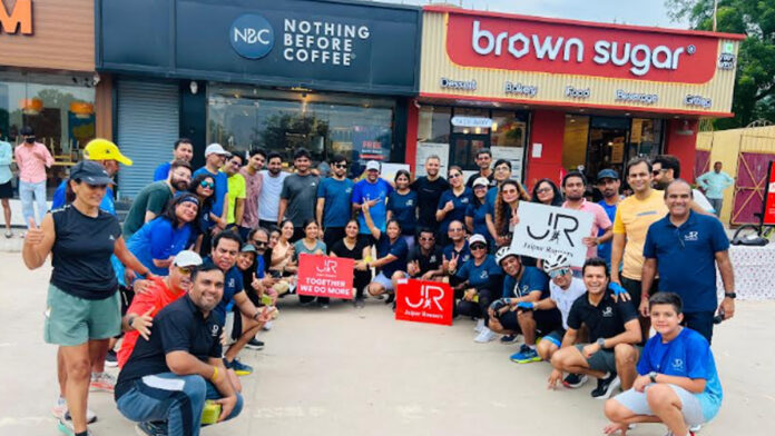 Nahargarh Run: Not a race, but a celebration of Jaipur's energy and unity