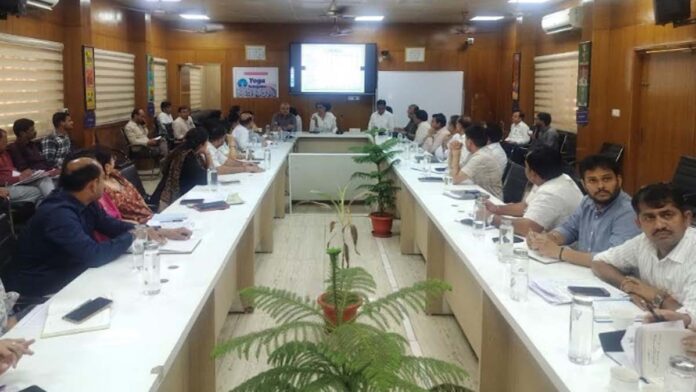 Corporation officials should provide relief to the general public by disposing of pending files soon