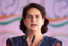 पैसा, कानून और एनजीटी के निर्देशों की धज्जियां उड़ाते हुए जंगलों को तबाह किया जा रहा है: प्रियंका गांधी