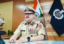 जनता बनी पुलिस की आंख और कान: 2.45 लाख कम्युनिटी वॉलिंटियर्स संभाल रहे सुरक्षा का मोर्चा IPS Rajeev Kumar Sharma took over as Director General of Police