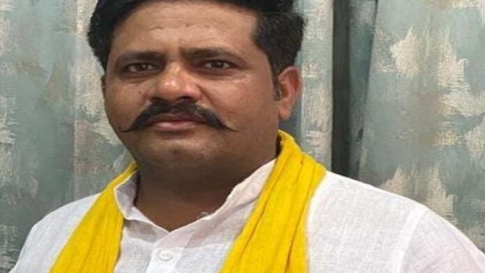 Bhajanlal Sharma is an inexperienced Chief Minister: Subhaspa State President Jaiprakash Rathore