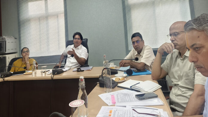 Principal Secretary Tourism, Art and Culture and Chairman RTDC gave instructions to make departmental services online