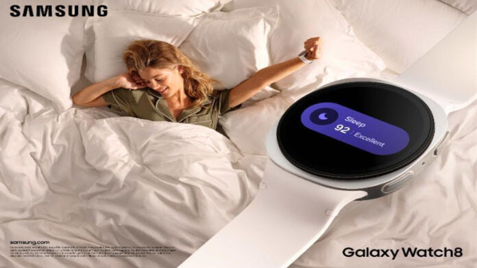 Samsung India starts pre-booking for Galaxy Watch 8 series