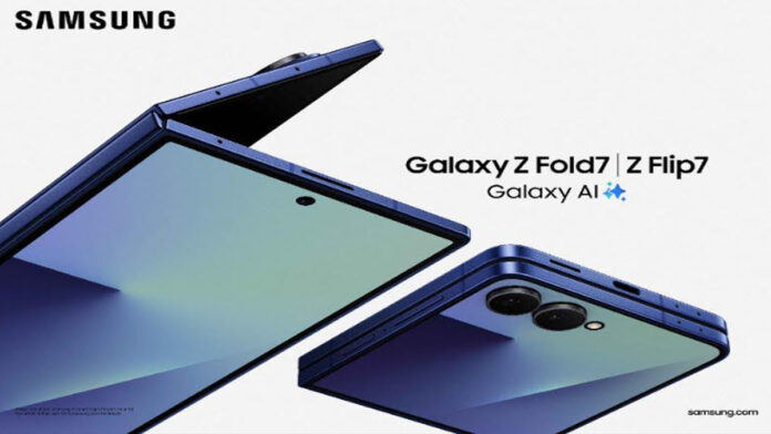 Samsung India begins pre-orders for Galaxy Z Fold 7 and Galaxy Z Flip 7