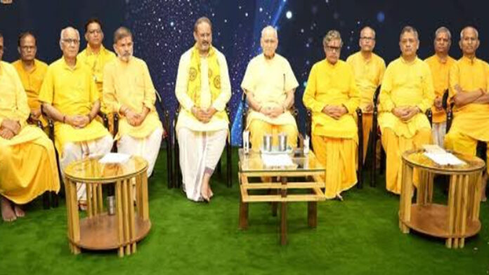 Akhand Deep centenary year will be celebrated with enthusiasm