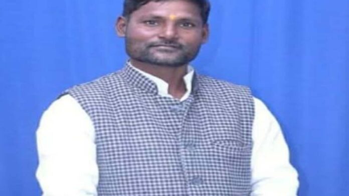 Ranjit Sarasar of the reservation deprived class became the state co-coordinator of Rajasthan