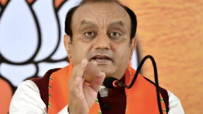 National spokesperson Sudhanshu Trivedi will provide guidance in BJP's media workshop