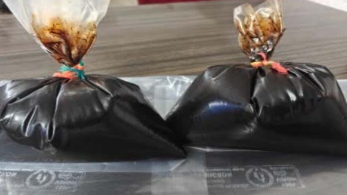 Central Narcotics Bureau seizes 2.037 kg of illegal opium