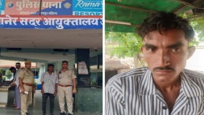 Smuggler who came to supply drugs worth Rs 18 lakh from Jhalawar to Jaipur arrested