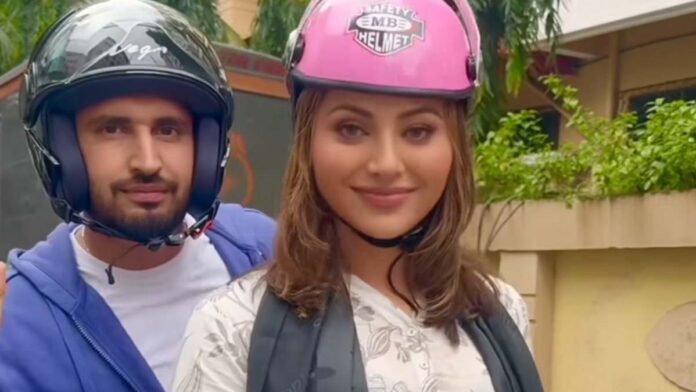 Urvashi Rautela is the most beautiful girl in this universe: Jassi Gill