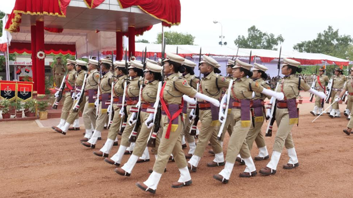 "The uniform gave us a golden opportunity to serve the common people": Dr. Meharda