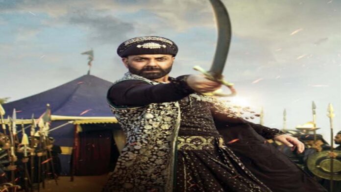 Bobby Deol will play the trumpet of Aurangzeb in 'Hari Hara Veera Mallu'