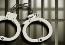 एटीएस ने ऑपरेशन स्क्वायर पिरामिड के तहत कार्रवाई करते हुए चार बदमाशों को दबोचा