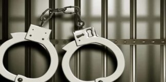 एटीएस ने ऑपरेशन स्क्वायर पिरामिड के तहत कार्रवाई करते हुए चार बदमाशों को दबोचा