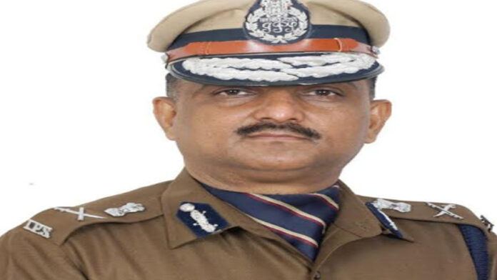 ATS-SOG ADG VK Singh will be awarded the President's Police Medal