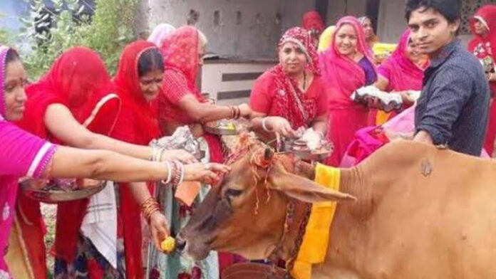 Bachch Baras celebrated with devotion